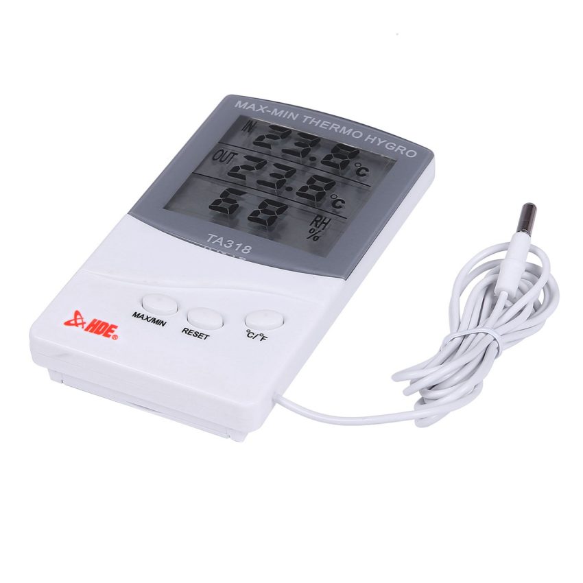 5 Best Hygrometers For Grow Room in 2024 Cannabis Legale