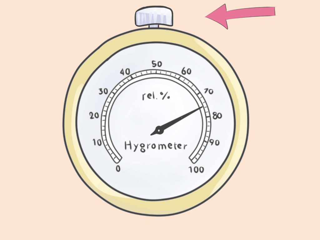 where to purchase a hygrometer