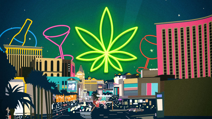 Everything You Should Know About Smoking Weed in Las Vegas in 2024