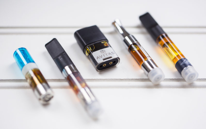 How do Vape Cartridges Work - Cannabis Legale