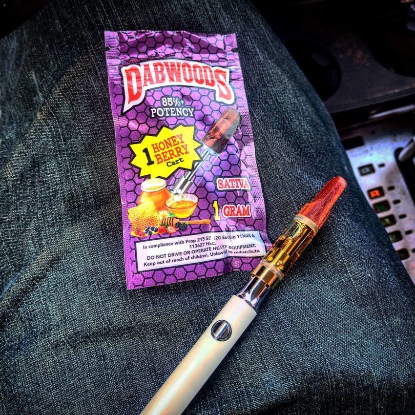 Dabwoods Carts Review A Street Brand Cartridge to Avoid Cannabis Legale